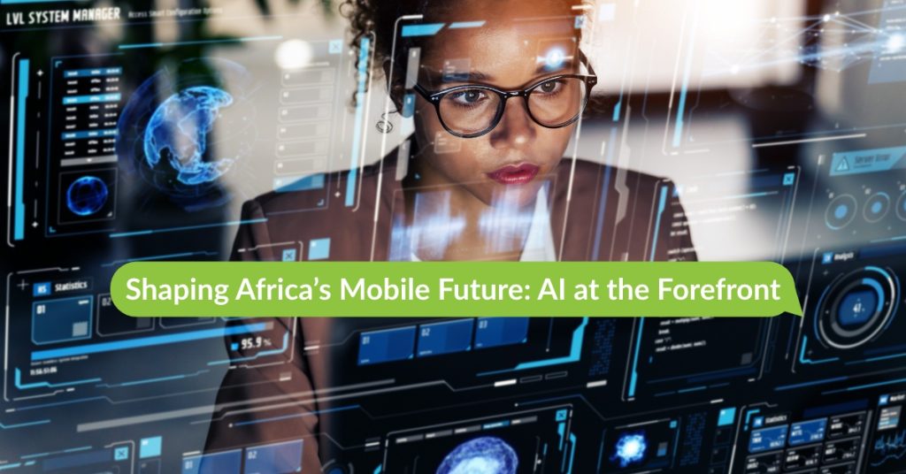 AI mobile communication in an African Market