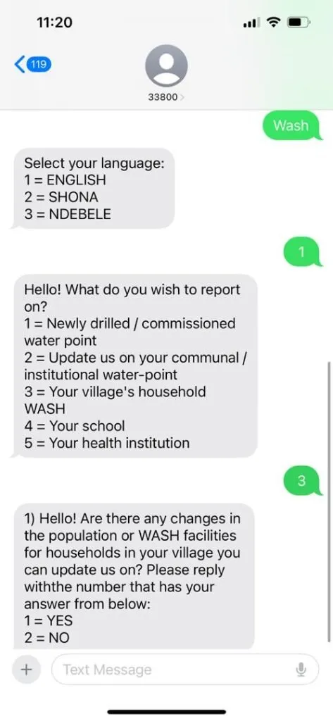 Services for communities
