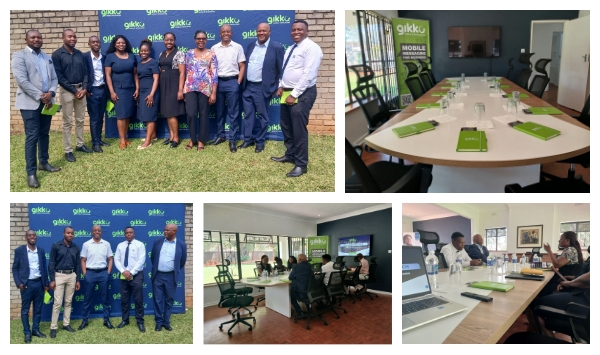 Nyaradzo Customer Experience meeting